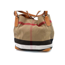 Burberry Secchiello Check Beige