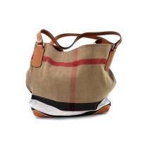 Burberry Secchiello Check Beige