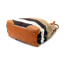 Burberry Secchiello Check Beige