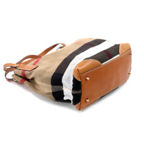 Burberry Secchiello Check Beige