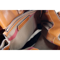 Burberry Secchiello Check Beige