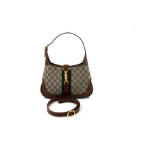 Gucci Jackie Medium GG Beige
