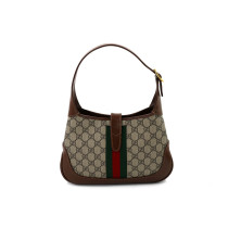 Gucci Jackie Medium GG Beige