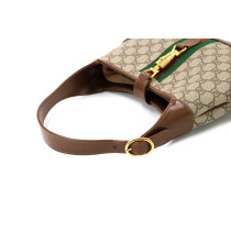 Gucci Jackie Medium GG Beige