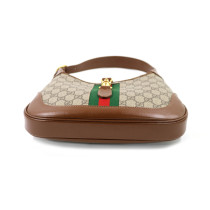 Gucci Jackie Medium GG Beige