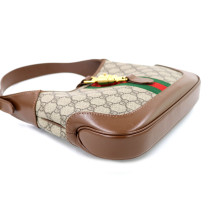 Gucci Jackie Medium GG Beige