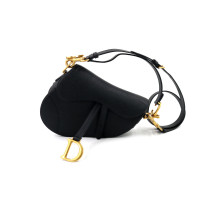 Dior Saddle Pelle Nera