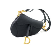 Dior Saddle Pelle Nera