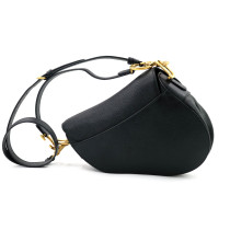 Dior Saddle Pelle Nera