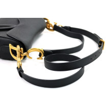 Dior Saddle Pelle Nera