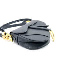 Dior Saddle Pelle Nera