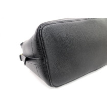 Celine Cabas De France Pelle Nera