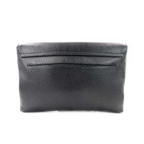 Gucci Pochette Maxi Pelle Nera