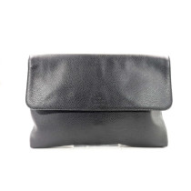 Gucci Pochette Maxi Pelle Nera