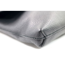 Gucci Pochette Maxi Pelle Nera