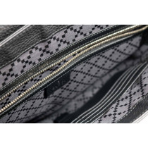 Gucci Pochette Maxi Pelle Nera
