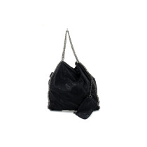 Stella McCartney Falabella 2 Catene Blu Scuro