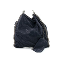 Stella McCartney Falabella 2 Catene Blu Scuro