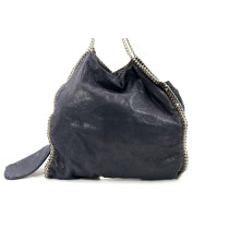 Stella McCartney Falabella 2 Catene Blu Scuro