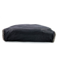 Stella McCartney Falabella 2 Catene Blu Scuro