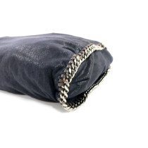 Stella McCartney Falabella 2 Catene Blu Scuro