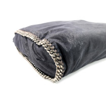 Stella McCartney Falabella 2 Catene Blu Scuro
