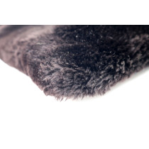 Prada Tracollina Fur Pelo Nero
