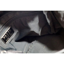 Prada Tracollina Fur Pelo Nero