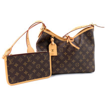 Louis Vuitton CarryAll PM Monogram