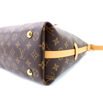 Louis Vuitton CarryAll PM Monogram