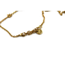 Dior Bracciali Set Clair D Lune Metallo Oro