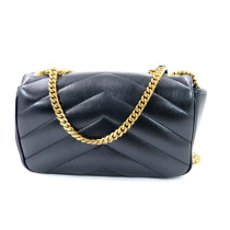 Saint Laurent Lou Lou Small Pelle Nera