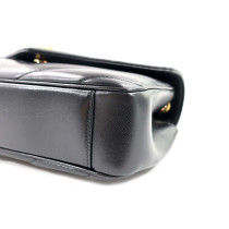 Saint Laurent Lou Lou Small Pelle Nera