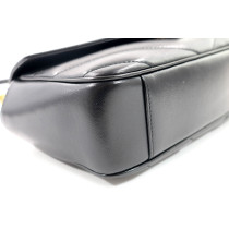 Saint Laurent Lou Lou Small Pelle Nera