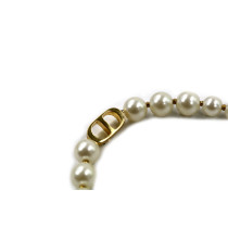 Dior Collana Montaigne 30 Metallo Oro