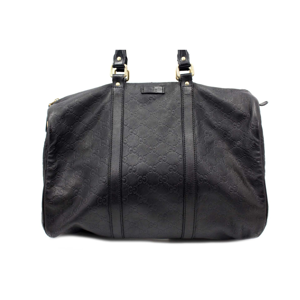 copie de Gucci Boston Pelle Nera
