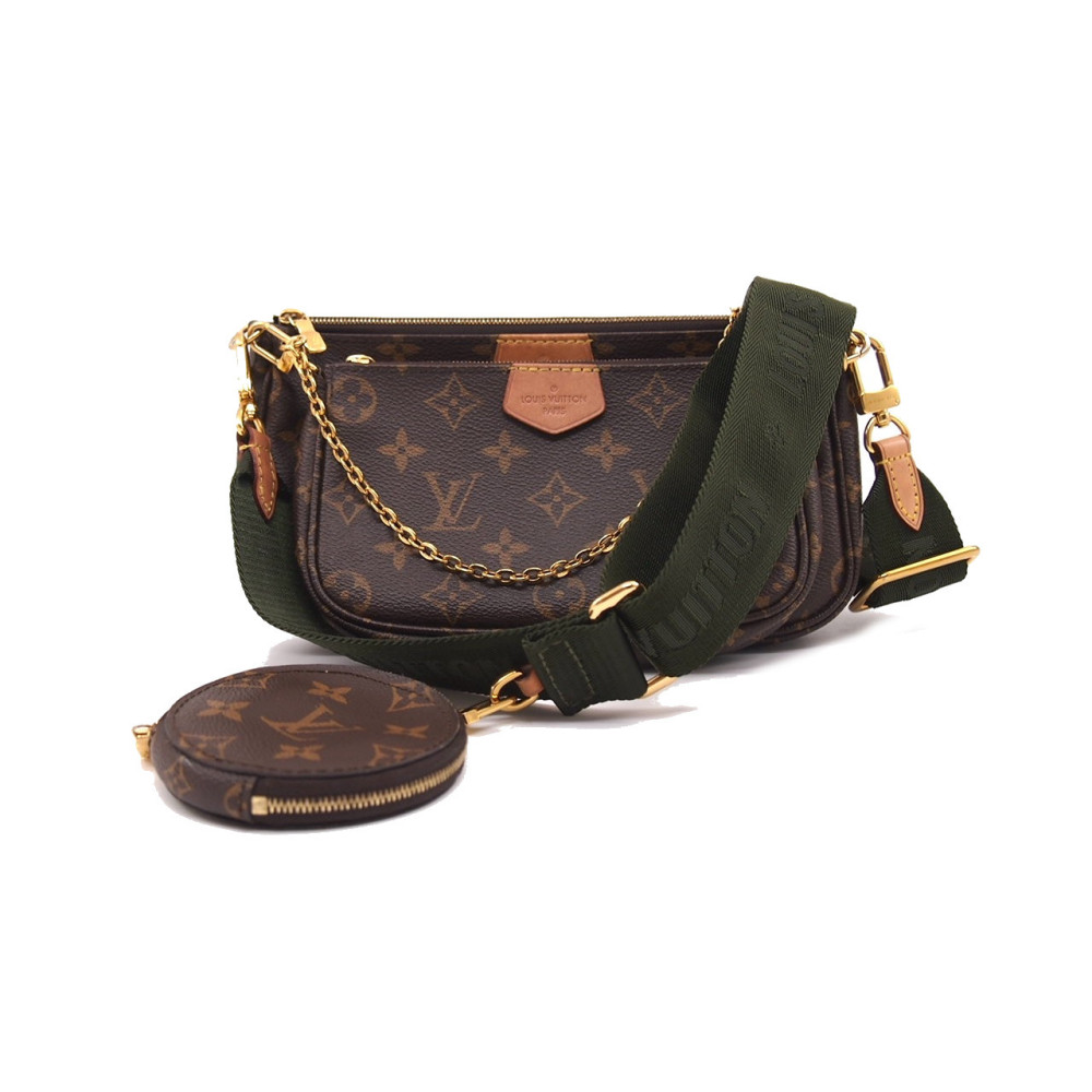 Louis Vuitton MultiPochette Monogram의 사본