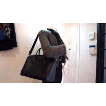 Givenchy Antigona Pelle Nera