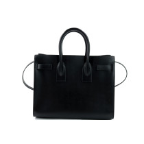 Saint Laurent Sac de Jour Pelle Nera