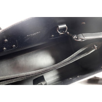 Saint Laurent Sac de Jour Pelle Nera