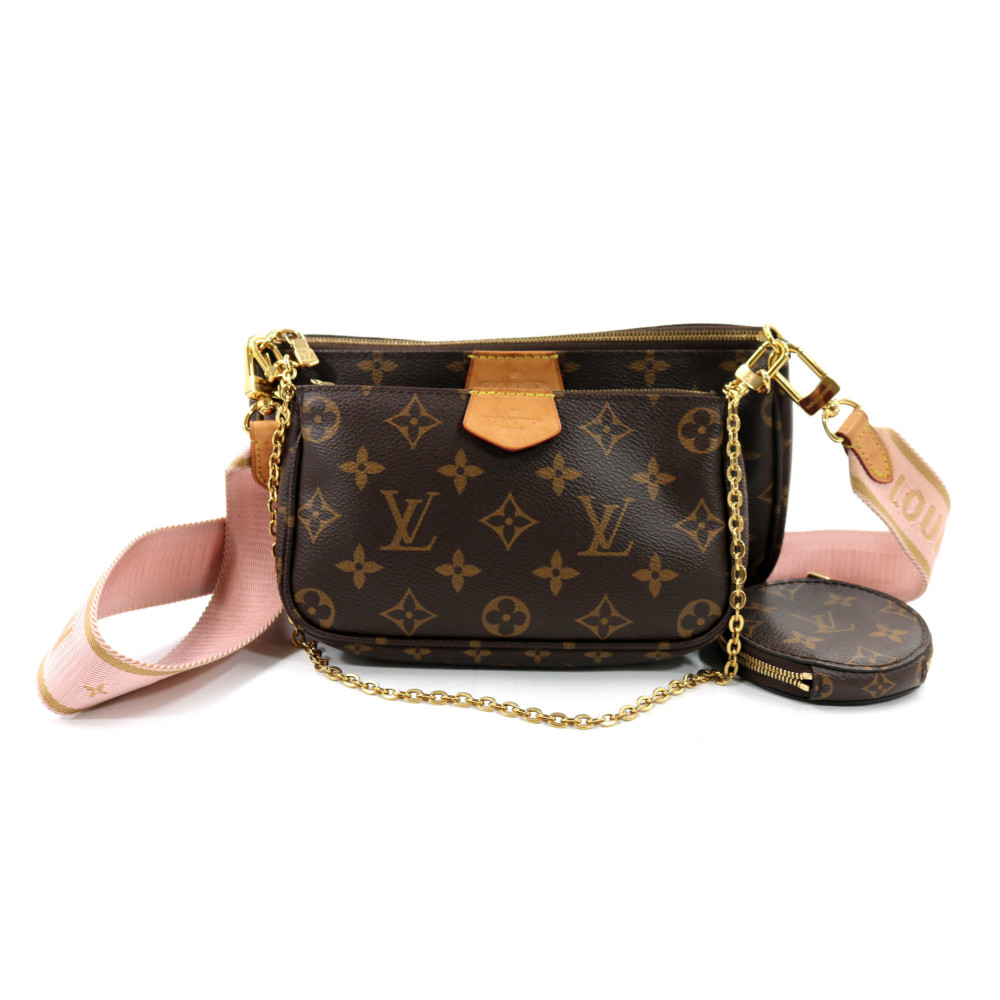 Louis Vuitton MultiPochette Monogram