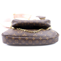 Louis Vuitton MultiPochette Monogram