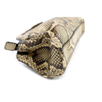 Gucci Tracollina Pitone Crema