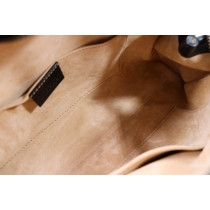 Gucci Tracollina Pitone Crema