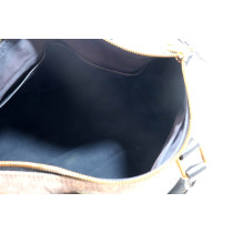 Louis Vuitton Speedy Bandouliere Tela Blu