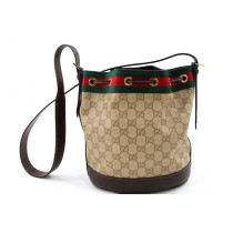 Gucci Secchiello Venice GG Beige