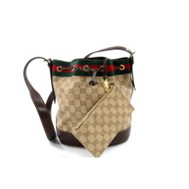 Gucci Secchiello Venice GG Beige