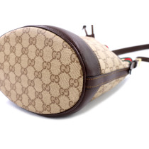 Gucci Secchiello Venice GG Beige