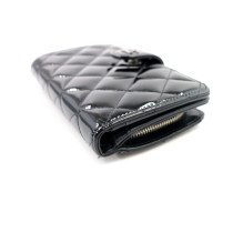 Chanel Portafoglio Vernis Nero