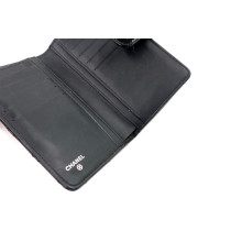 Chanel Portafoglio Vernis Nero